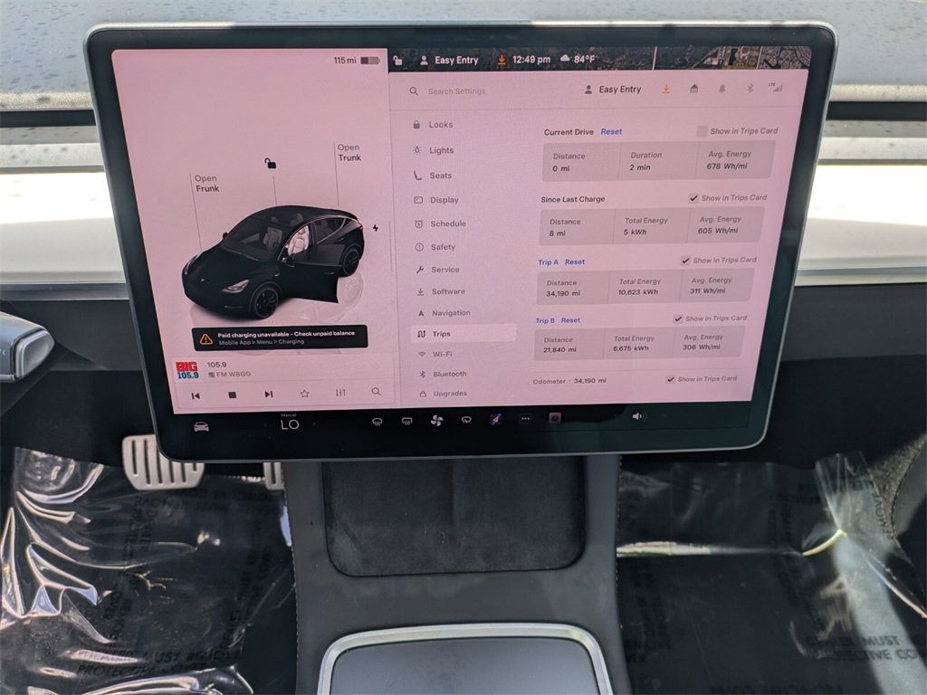 2022 Tesla Model Y Performance photo 19