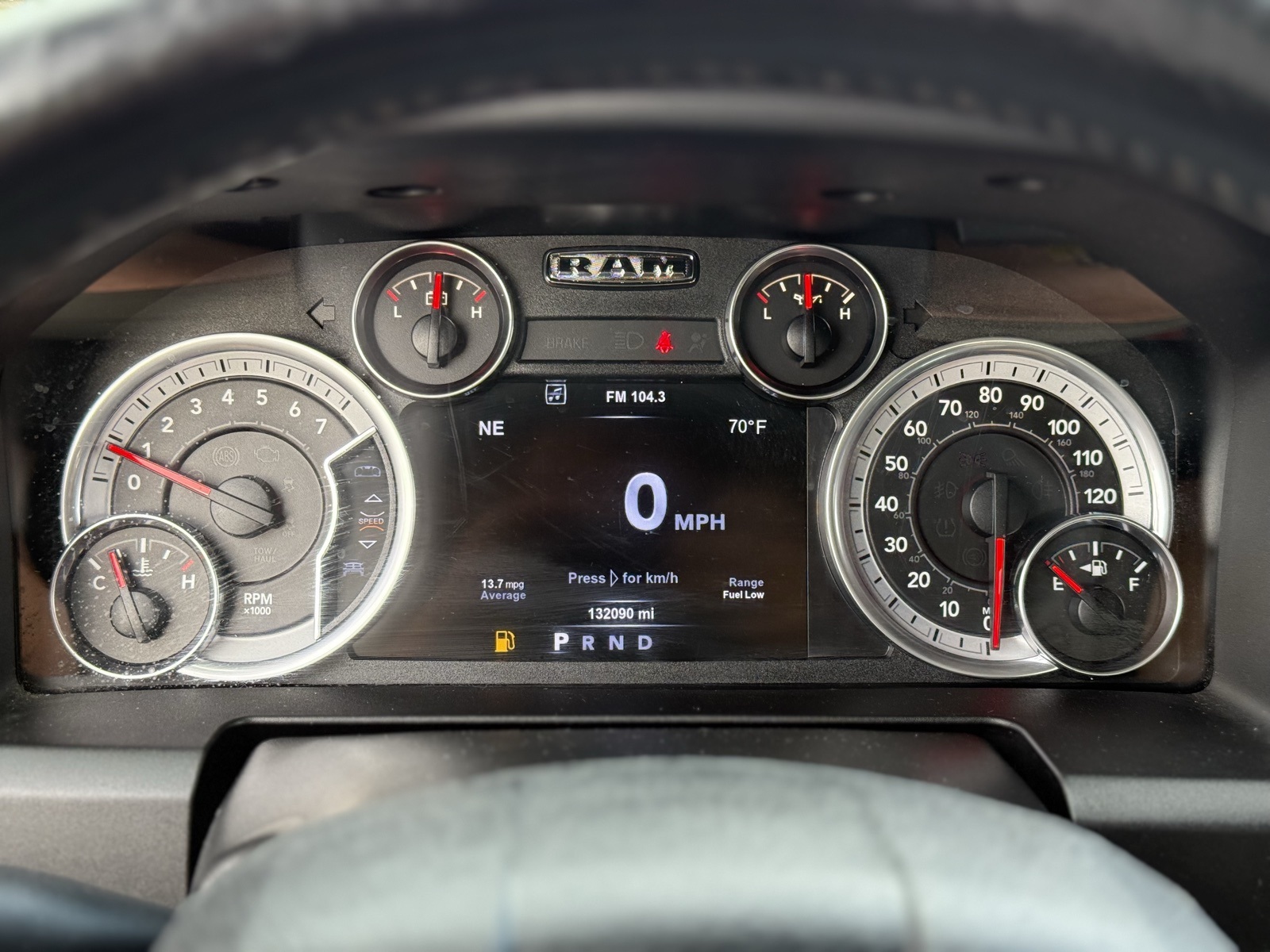 2015 Ram 1500 Big Horn photo 24