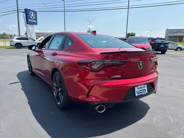 2025 Acura TLX SH-AWD A-Spec photo 3