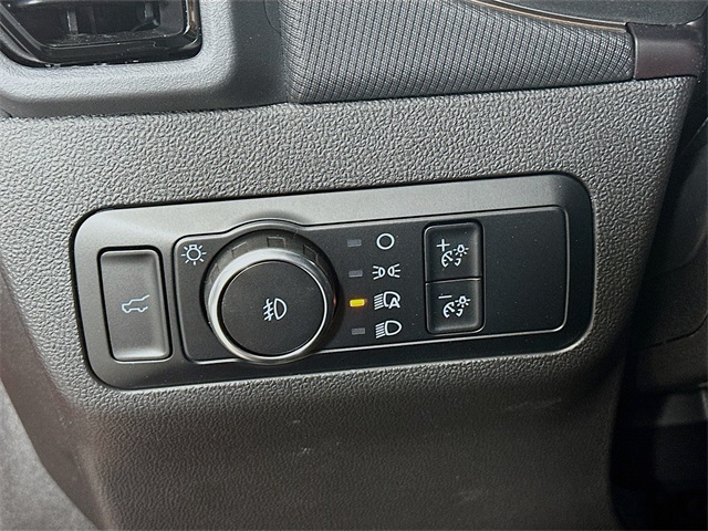 2024 Ford Bronco Sport Outer Banks photo 9