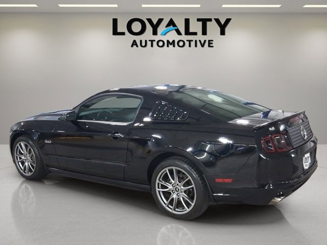 2014 Ford Mustang GT photo 4