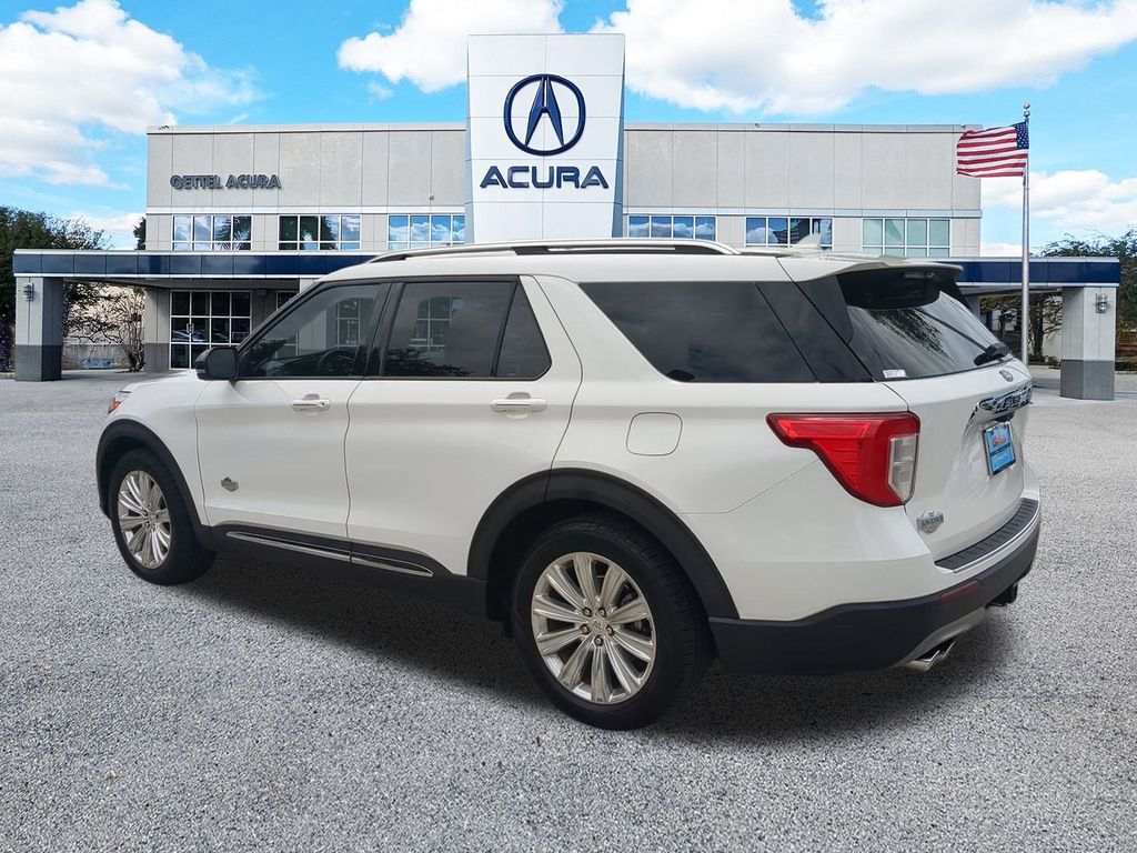 2021 Ford Explorer King Ranch photo 6
