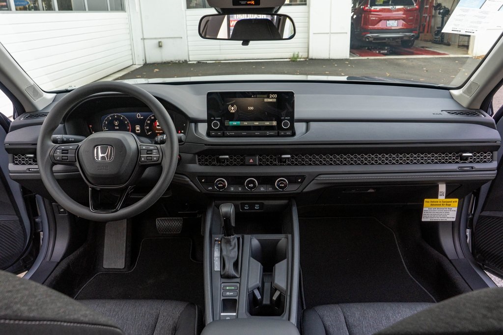 2025 Honda Accord SE photo 16