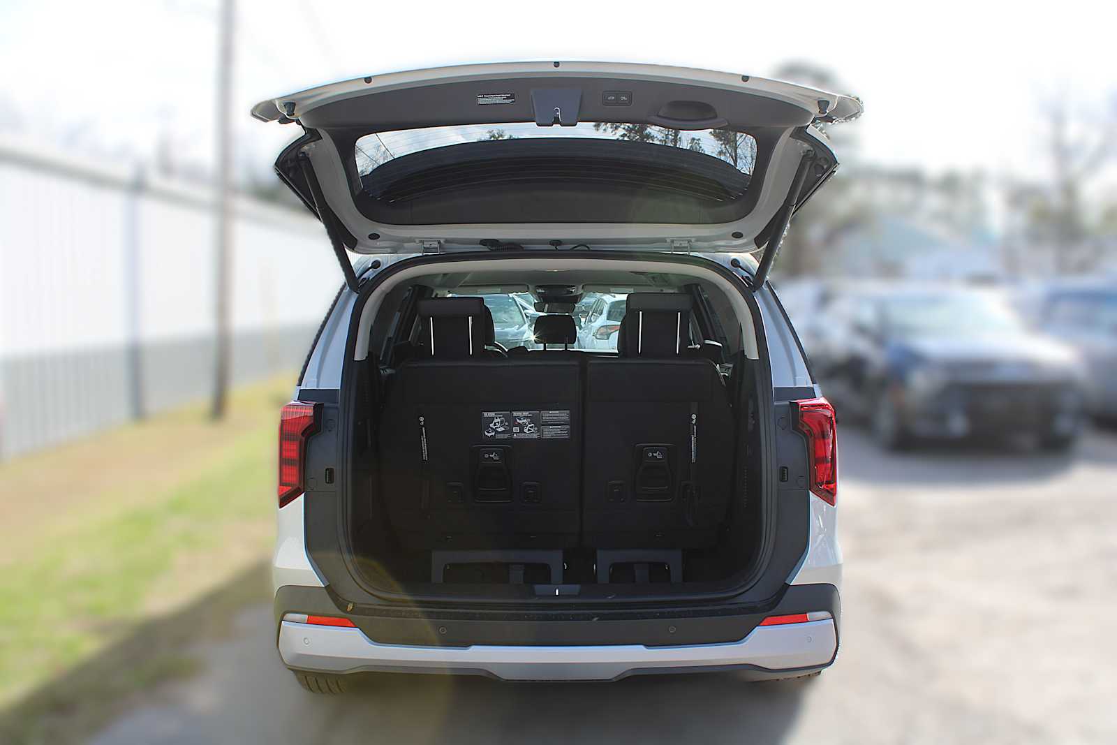 2025 Kia Carnival EX photo 9
