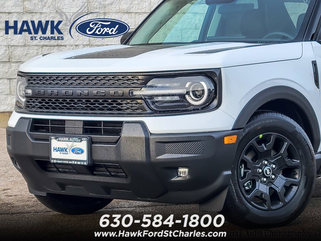 2025 FORD BRONCO SPORT - Image 1