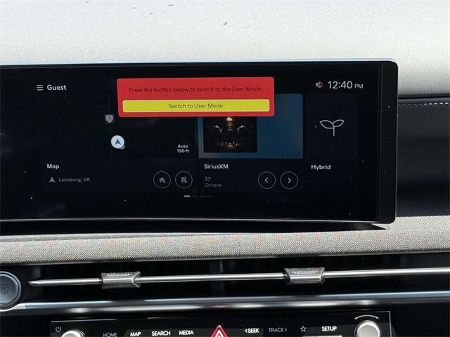 2025 Hyundai Tucson Hybrid Limited photo 19