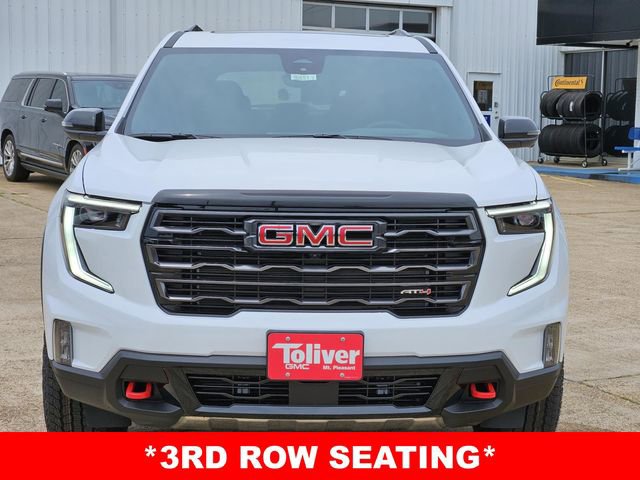 2026 Gmc Acadia AT4 photo 2