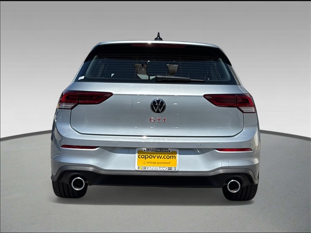 2025 Volkswagen Golf GTI Autobahn photo 5