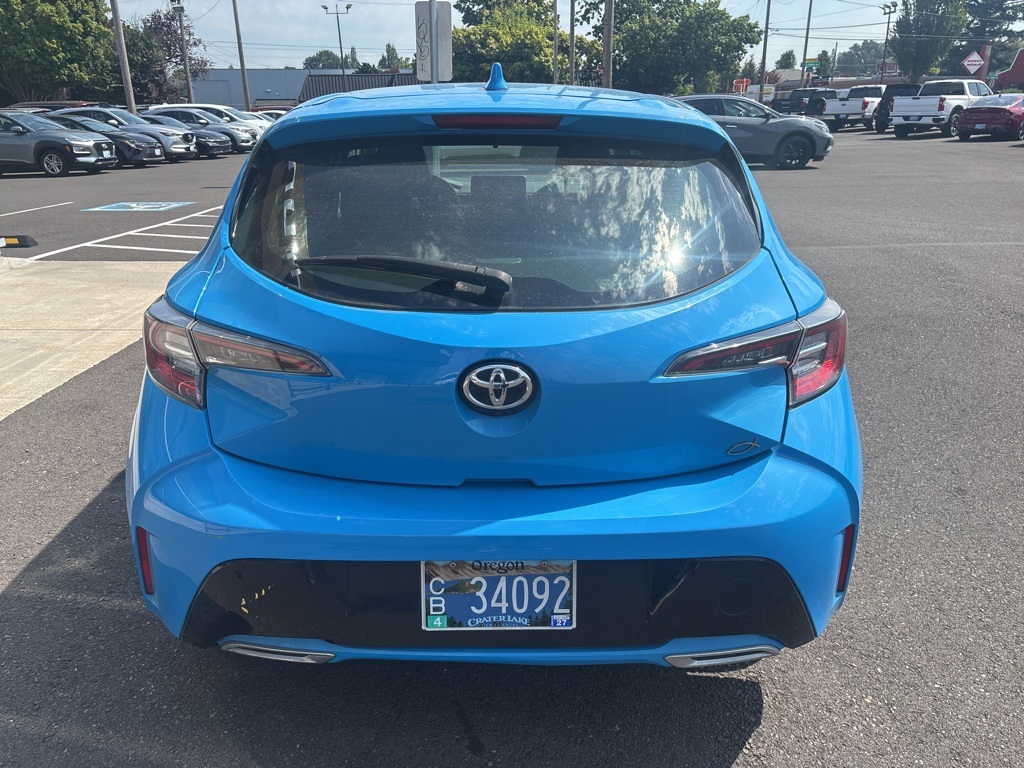 2021 Toyota Corolla XSE photo 7
