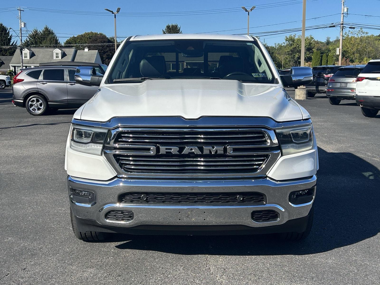 2022 Ram 1500 Laramie photo 2