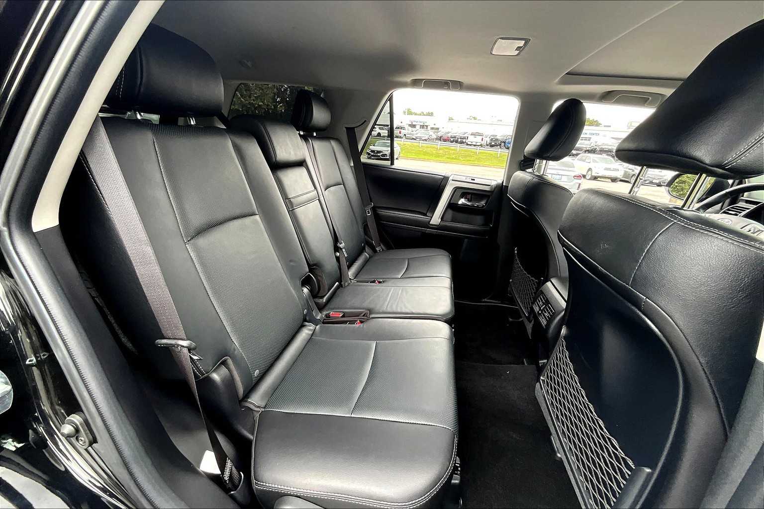 2023 Toyota 4Runner Limited 4WD photo 19