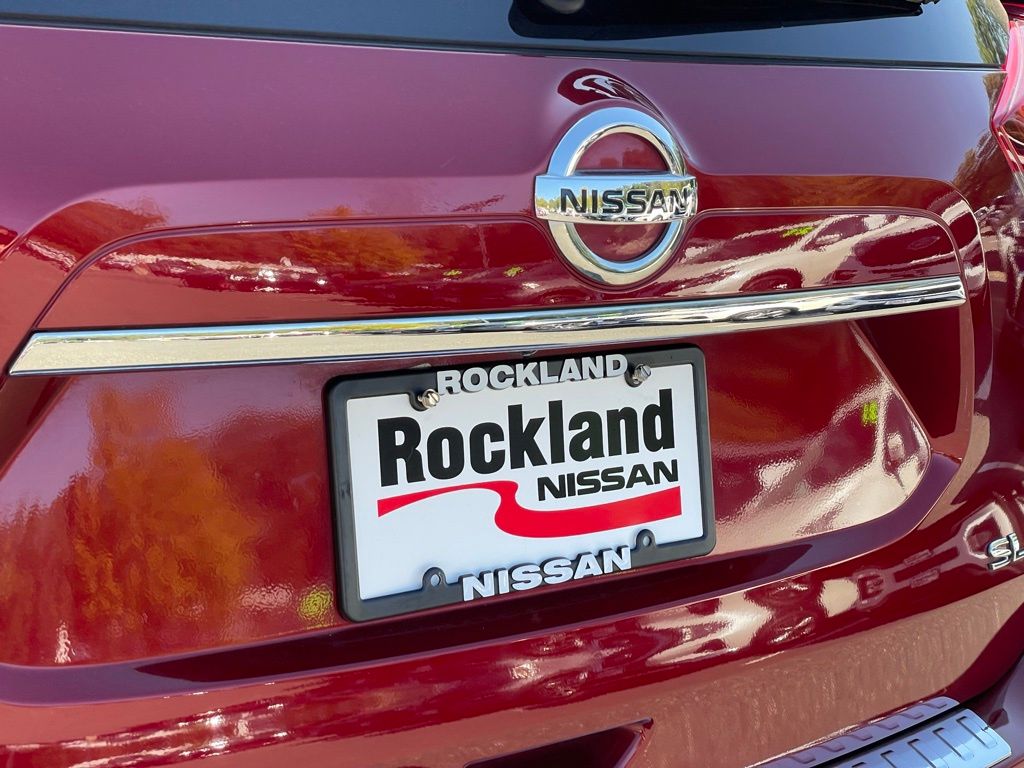 2019 Nissan Rogue SL photo 26