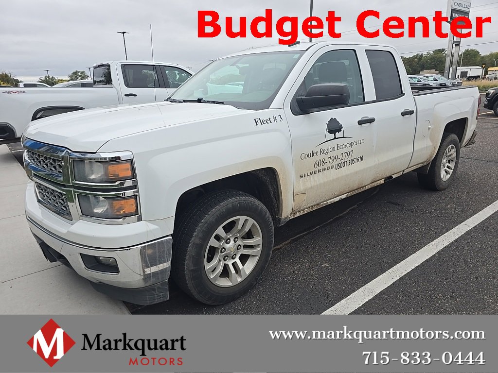 2014 Chevrolet Silverado 1500 LT's photo