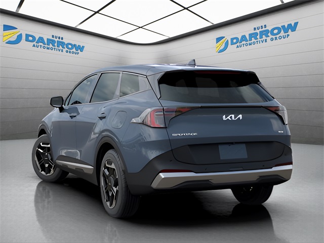 2026 Kia Sportage Hybrid S photo 3