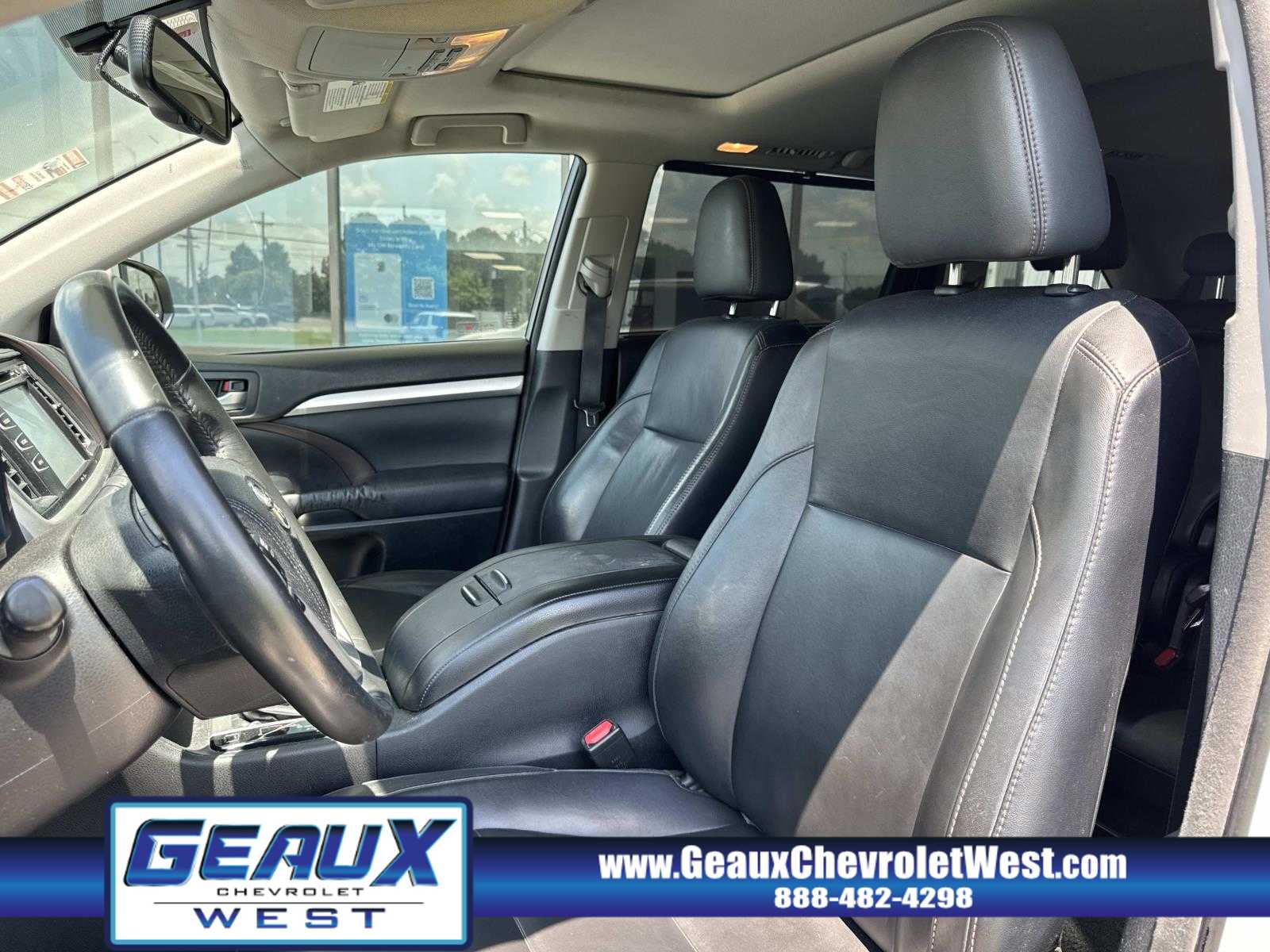 2015 Toyota Highlander XLE photo 43