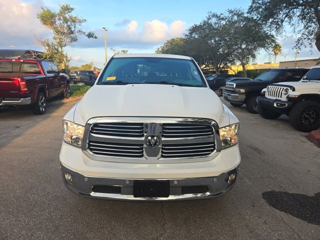 2018 Ram 1500 Big Horn photo 2