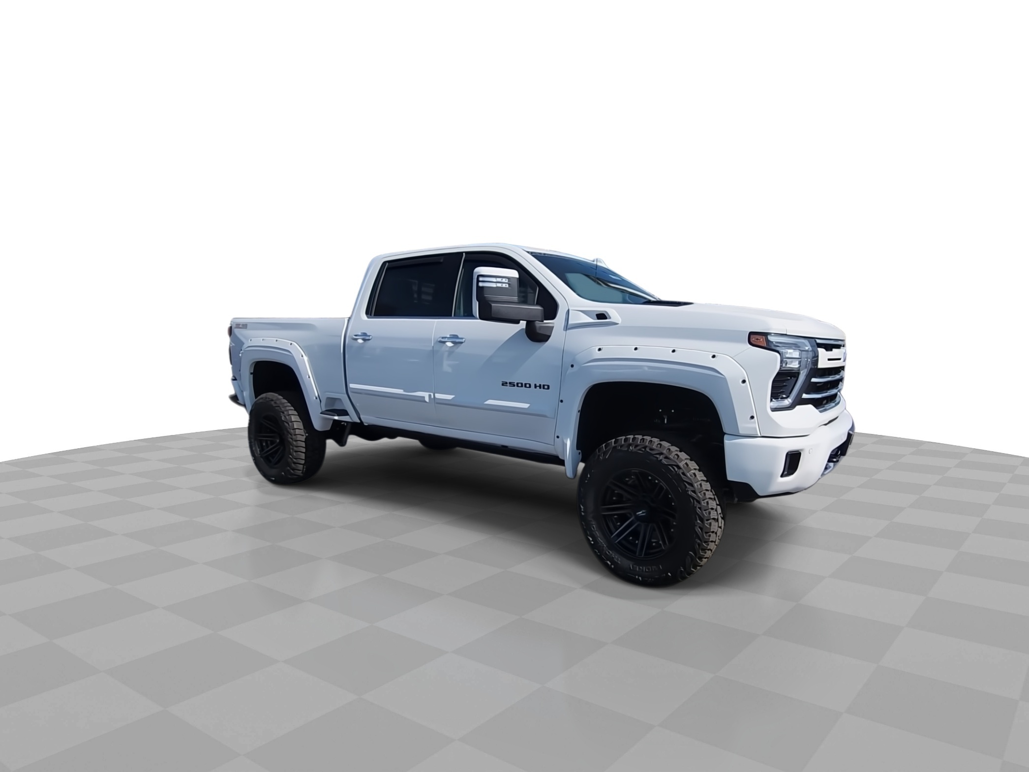 2025 Chevrolet Silverado 2500HD LTZ photo 2