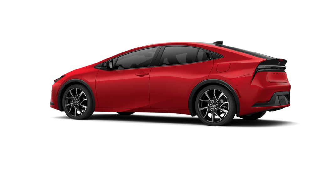 2026 Toyota Prius Plug-in Hybrid XSE Premium photo 5