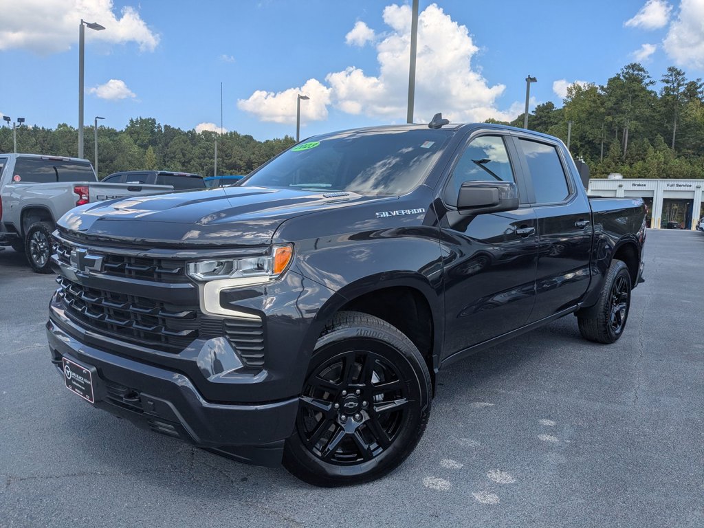 2023 Chevrolet Silverado 1500 RST's photo