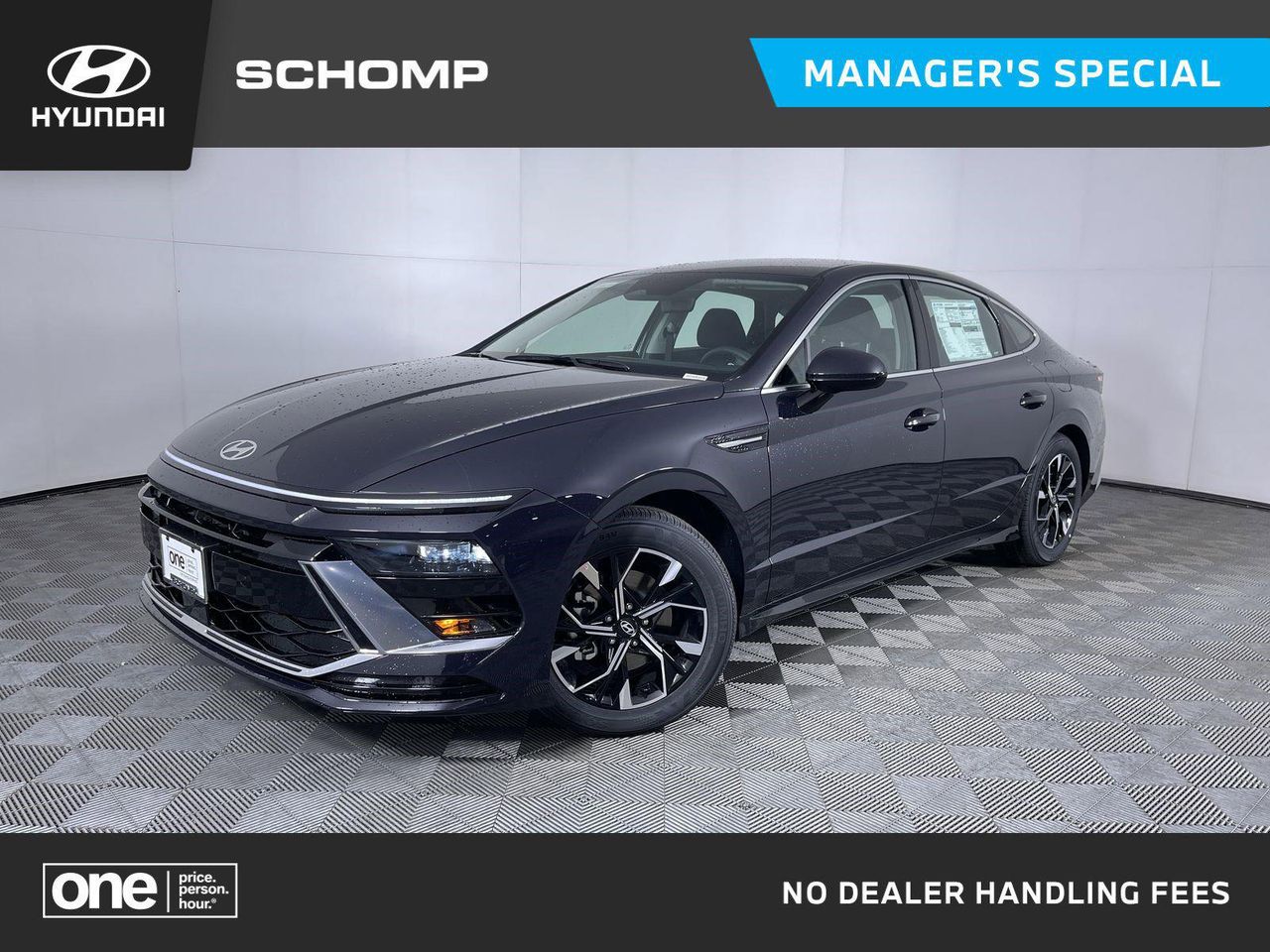 2025 Hyundai Sonata SEL's photo