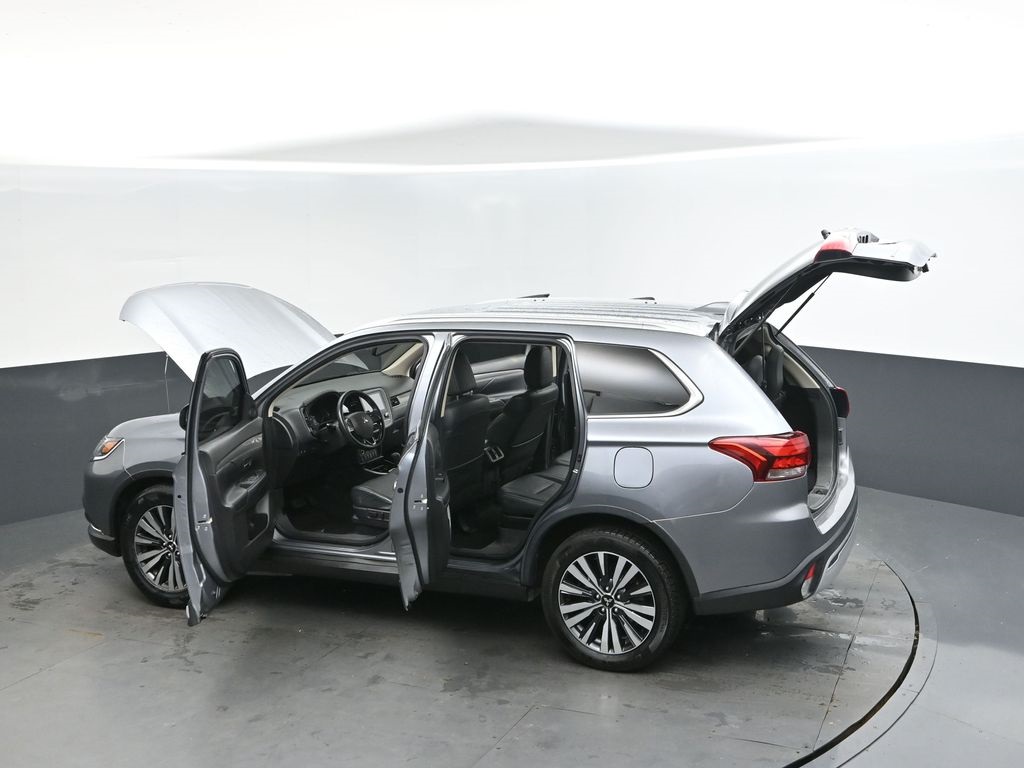 Used 2020 Mitsubishi Outlander SEL with VIN JA4AD3A30LZ029222 for sale in Jackson, MS