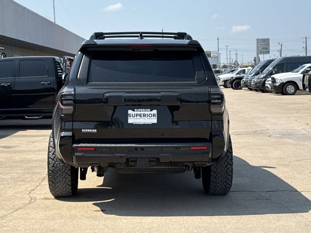 2025 Toyota 4Runner TRD Sport photo 3