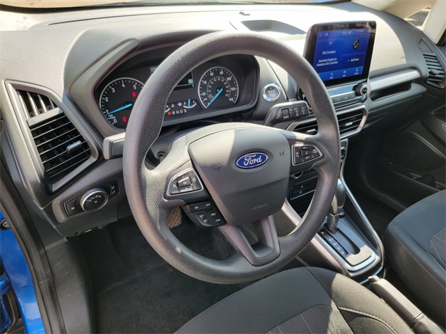 2022 Ford EcoSport SE photo 9