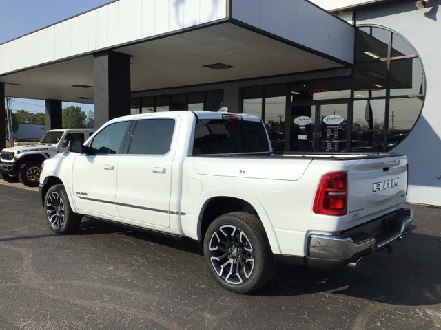 2025 Ram 1500 Limited photo 4