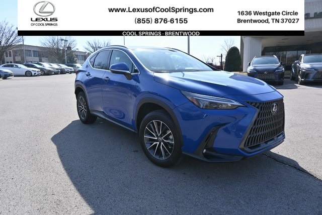 2025 Lexus NX 250