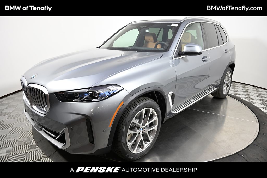 2026 BMW X5 Base's photo
