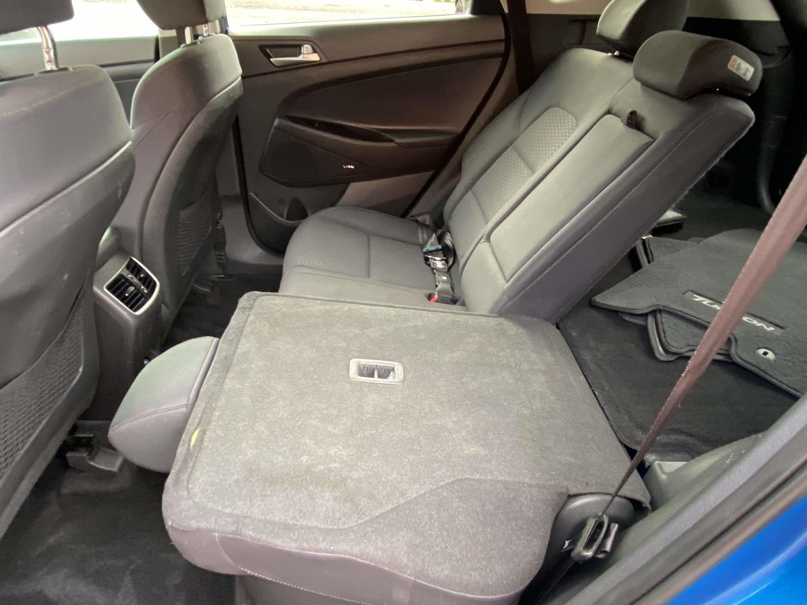 2019 Hyundai Tucson Sport photo 4