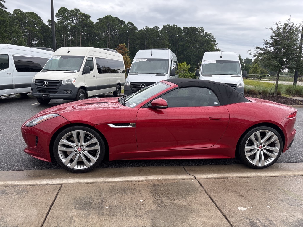 2016 Jaguar F-TYPE S photo 6