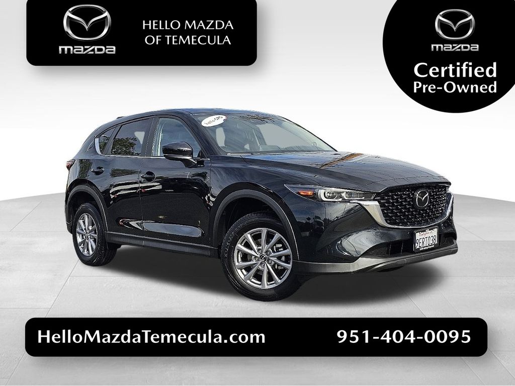 2023 Mazda CX-5 S Preferred package's photo
