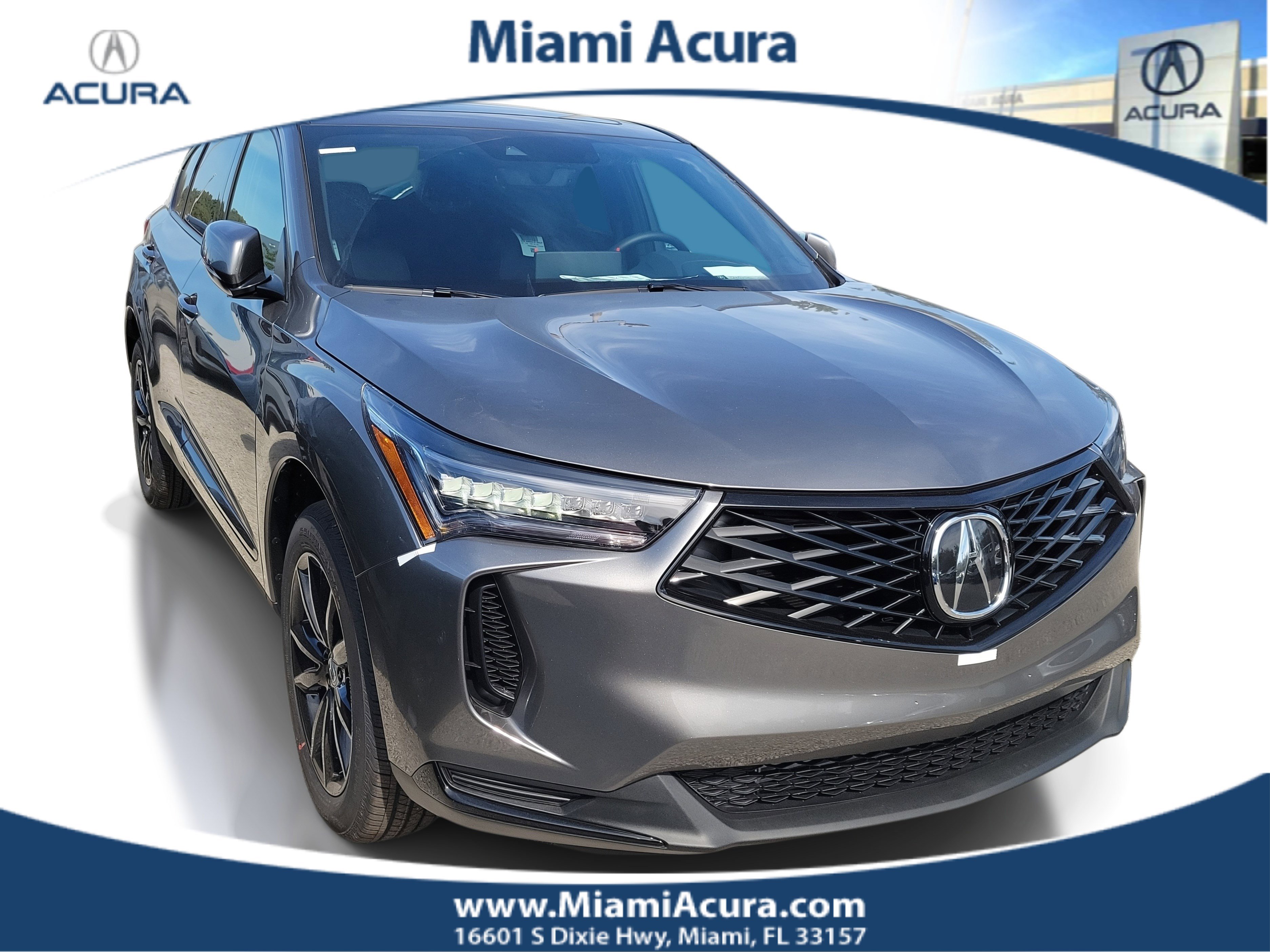 2026 Acura RDX Base's photo