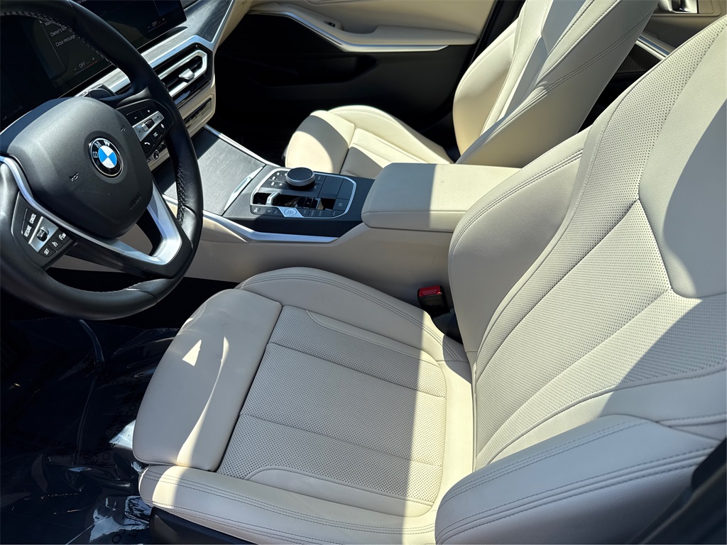 2024 Bmw 330i photo 8