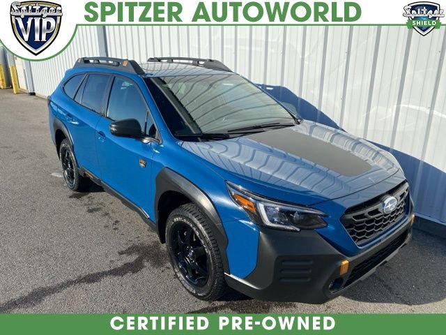 2022 Subaru Outback Wilderness's photo