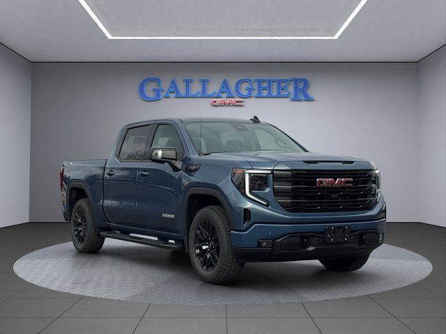 2026 GMC Sierra 1500 Elevation's photo