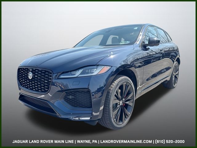 2026 Jaguar F-Pace R-Dynamic S's photo