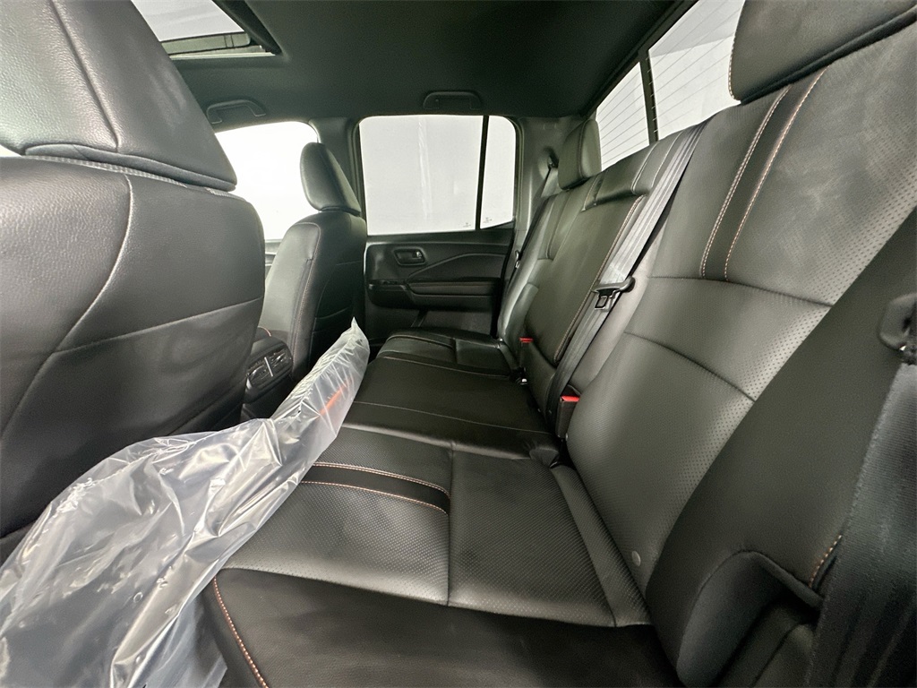 2025 Honda Ridgeline TrailSport photo 7