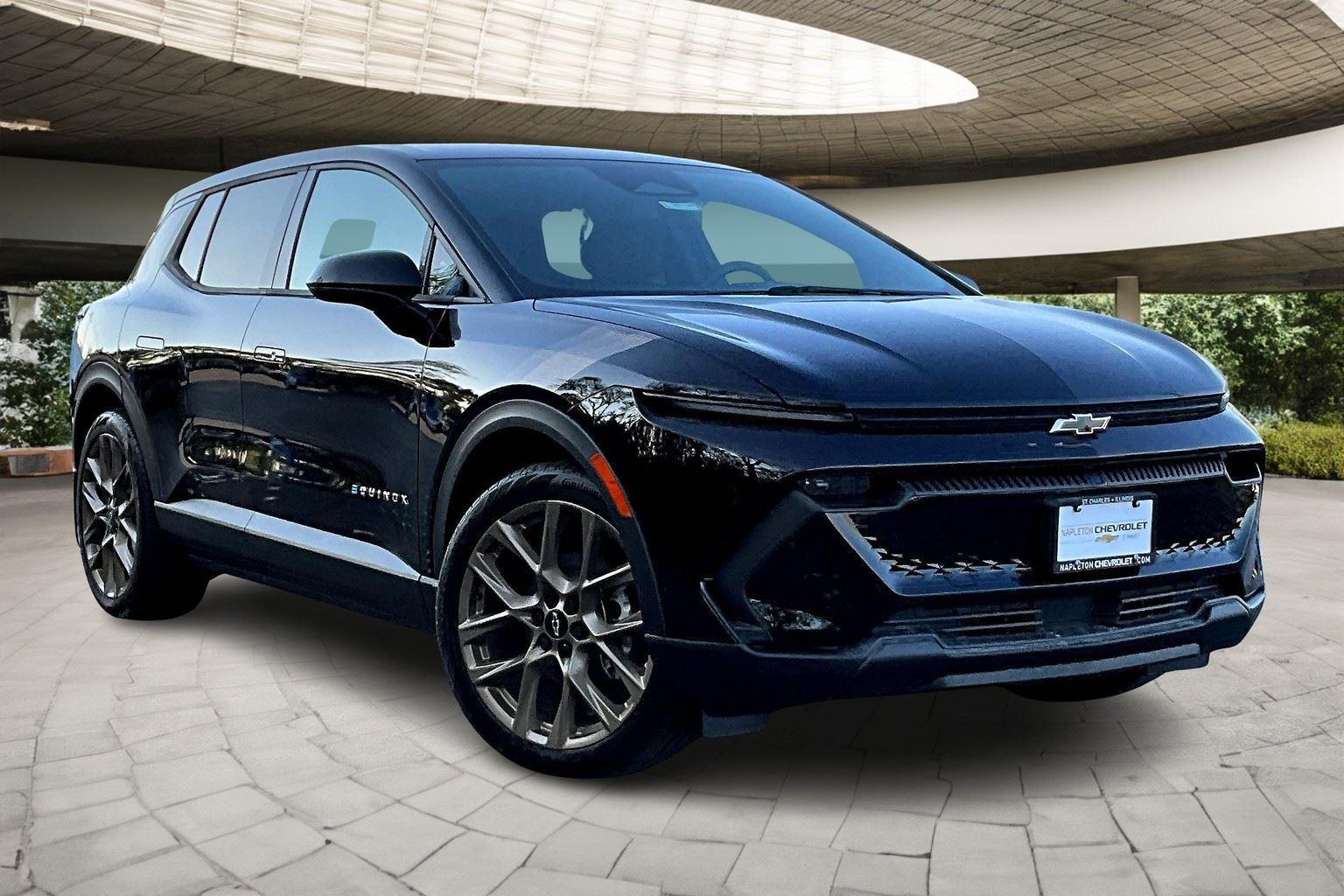 2026 Chevrolet Equinox EV 1LT photo 2