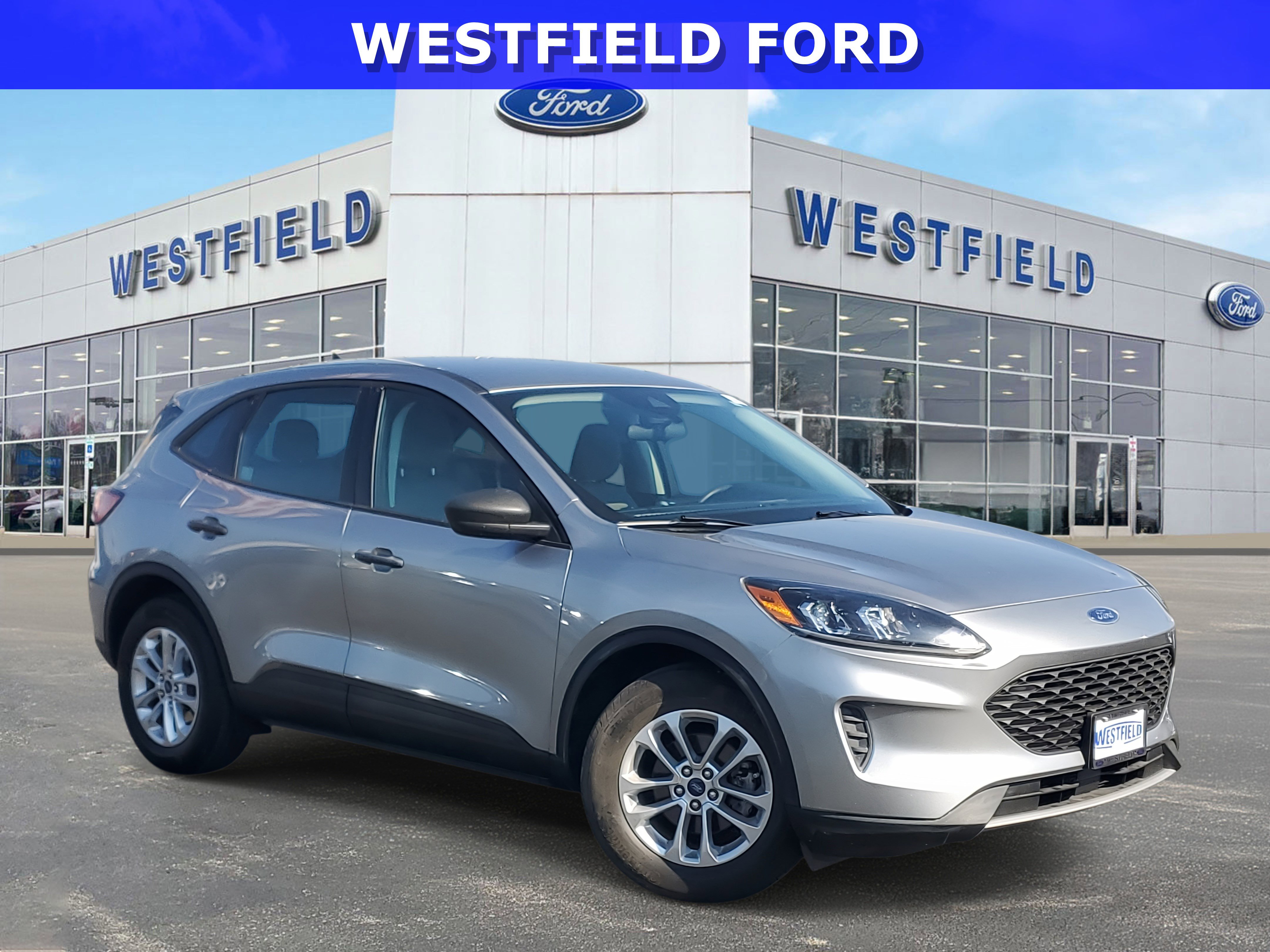 2022 Ford Escape S's photo