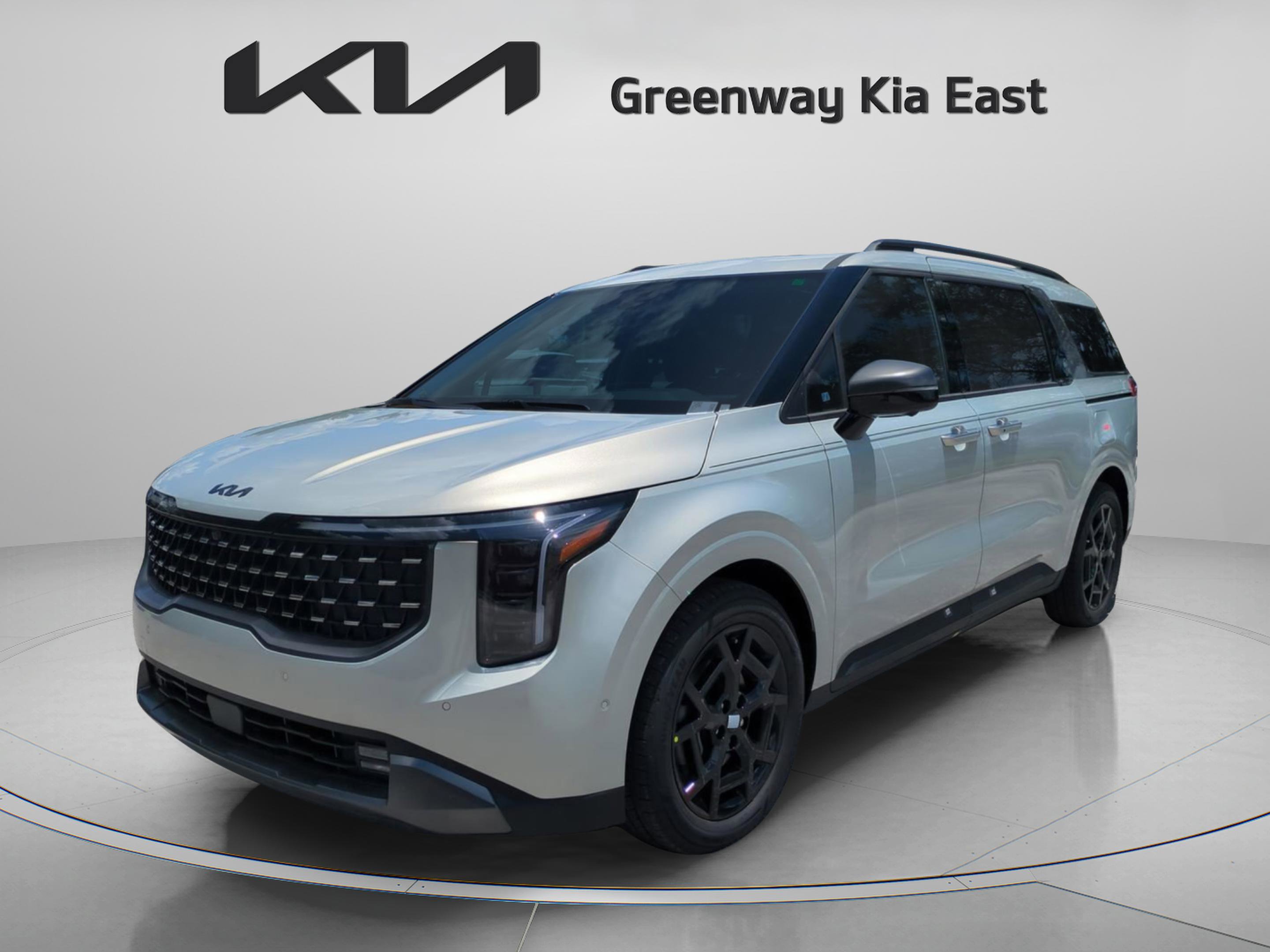 2026 Kia Carnival SX Prestige photo 3