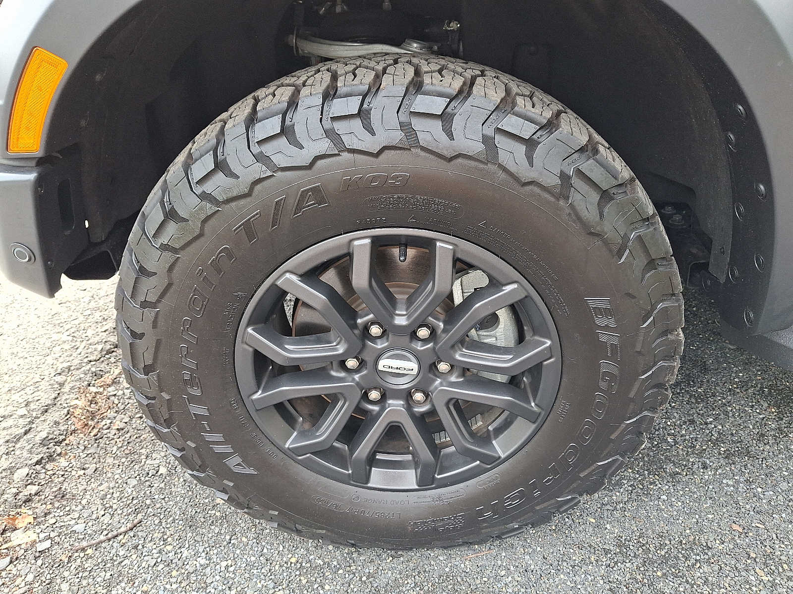 2024 Ford Ranger Raptor photo 4