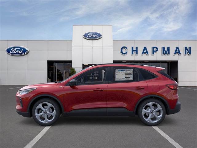 2025 Ford Escape ST-Line photo 3