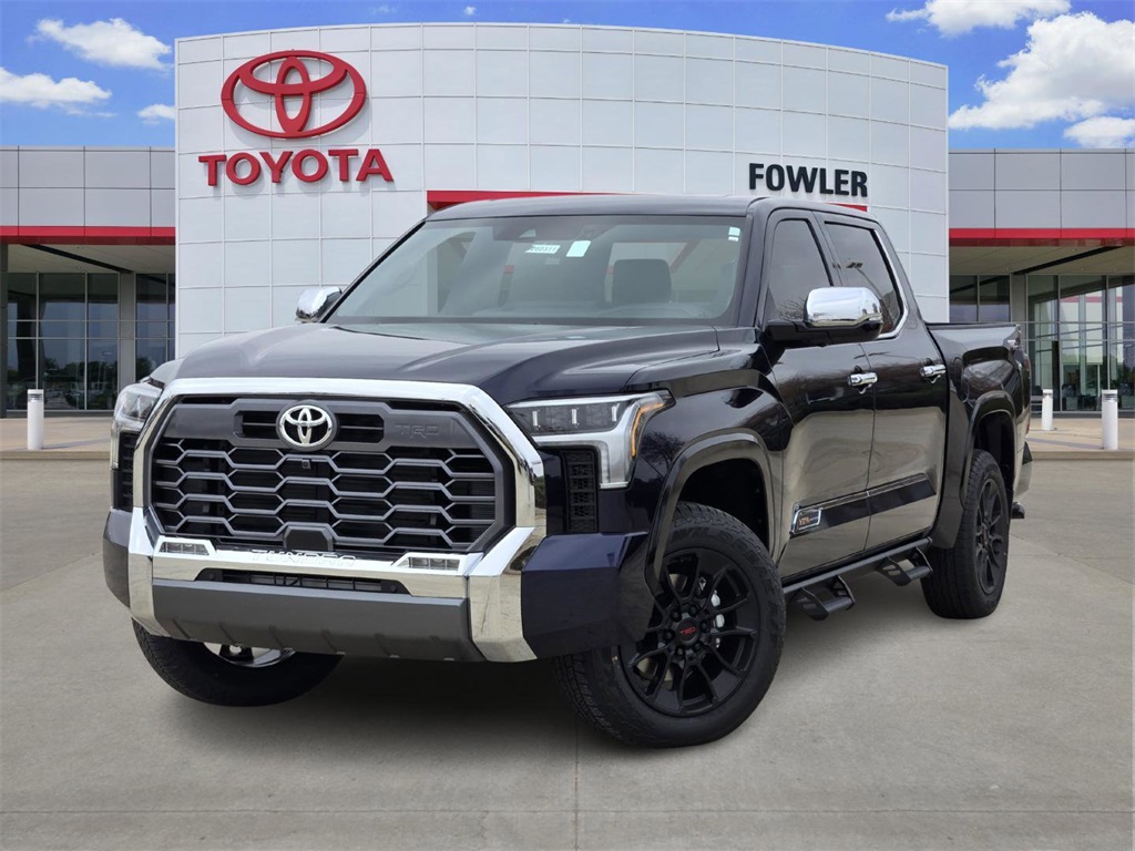 2026 Toyota Tundra 1794 Edition's photo