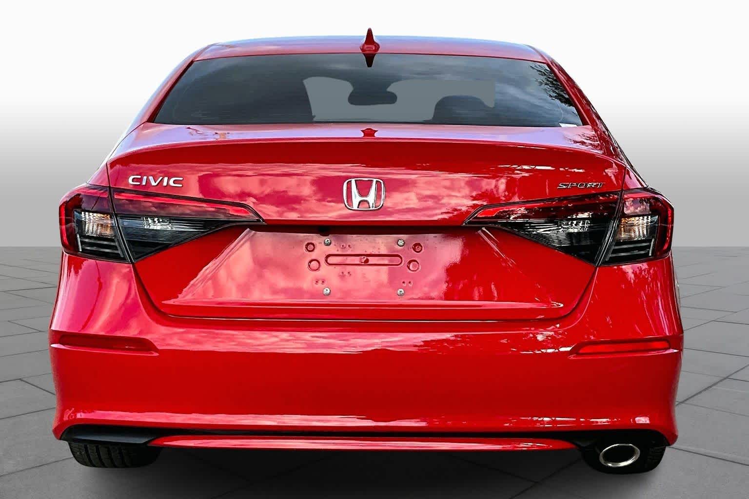 2023 Honda Civic Sport photo 4