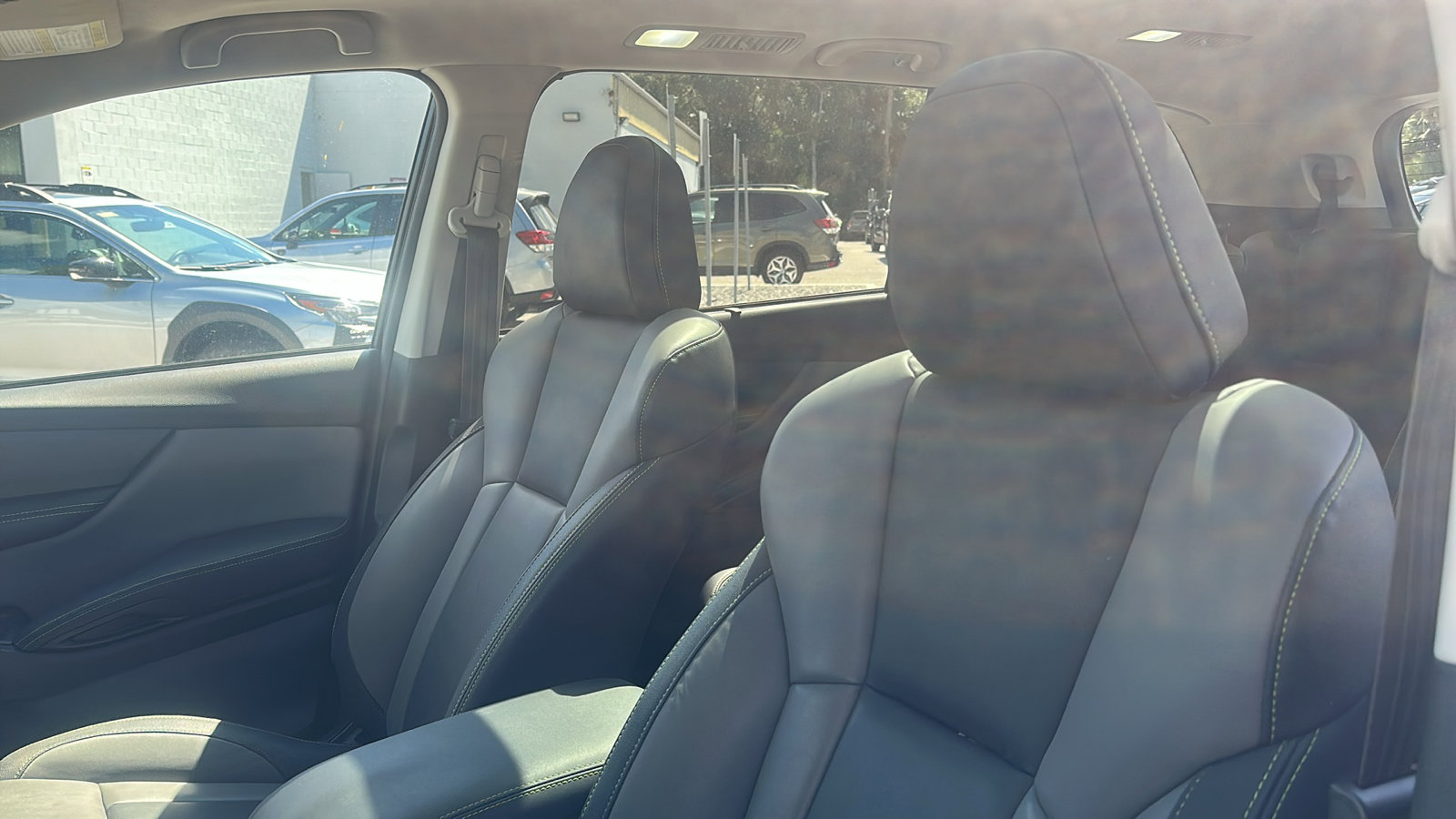 2023 Subaru Ascent Onyx Edition Limited photo 15