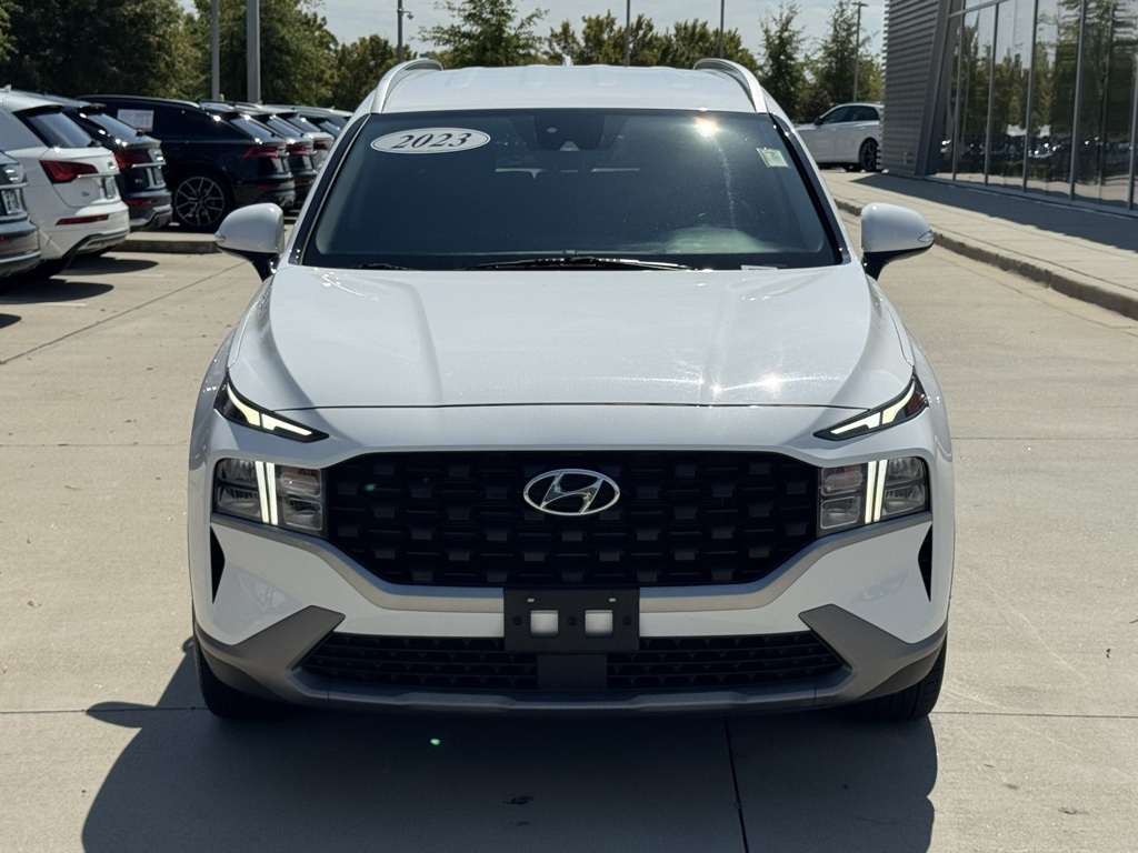2023 Hyundai Santa Fe SEL photo 4