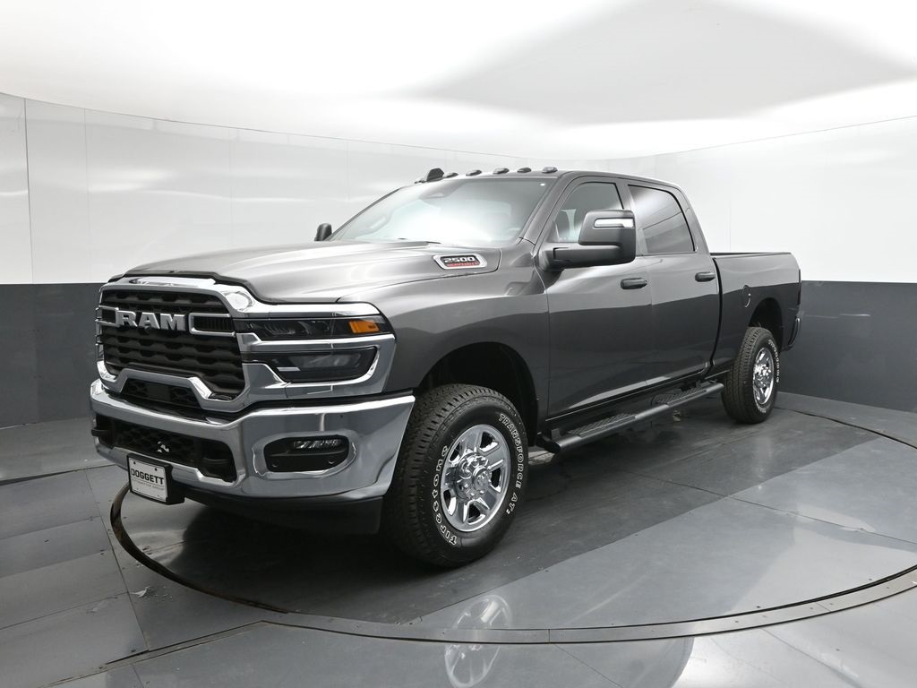 2026 RAM Ram 2500 Pickup Tradesman's photo