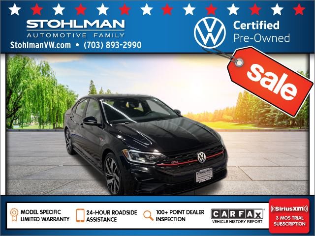 2020 Volkswagen Jetta